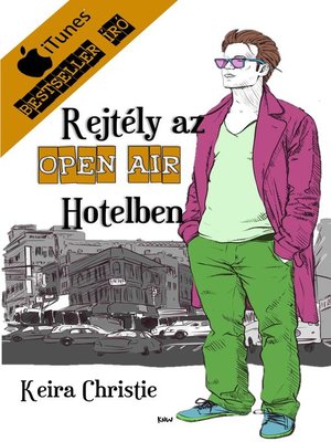 cover image of Rejtély az Open Air Hotelben
